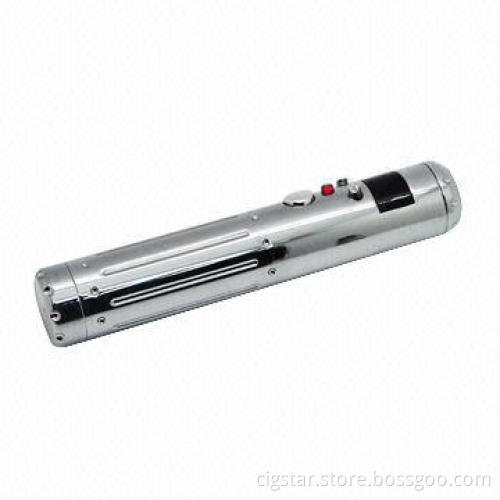 Big power health electronic cigarette vaporizer, voltage adjustable